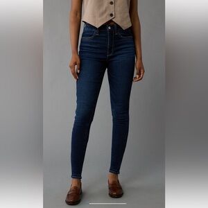 American eagle next level stretch jegging